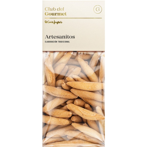 Gressinos Artesanitos embalagem 170 g