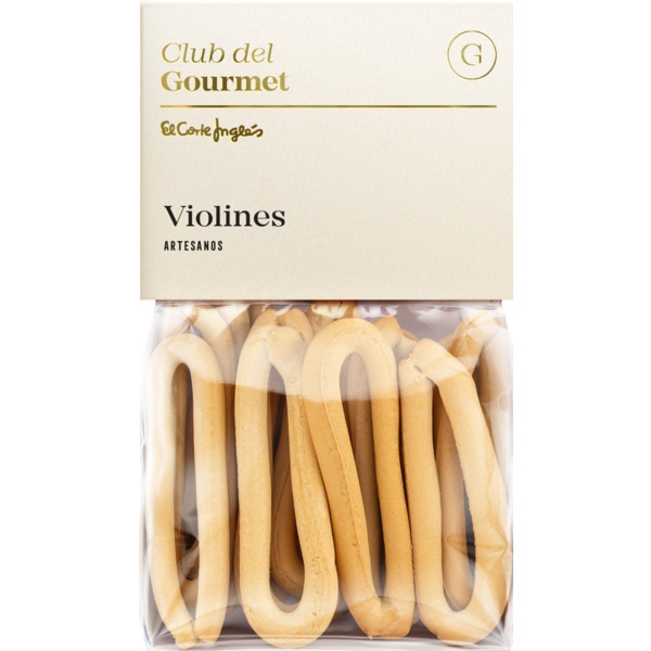 Violines embalagem 100 g