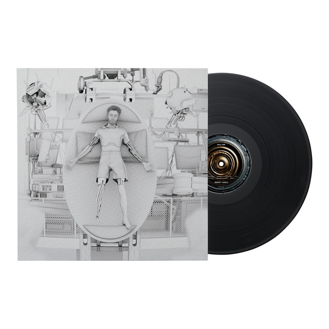 Reboot (LP-Vinilo).