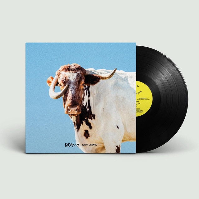Bravo (LP-Vinilo).