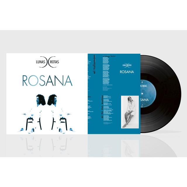 Lunas Rotas (LP-Vinilo).