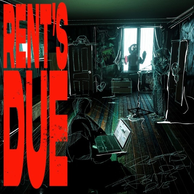 Rent's Due (LP-Vinilo).