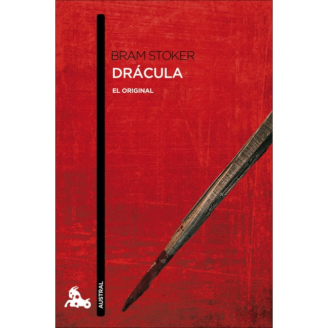 Drácula: El original (Bolsillo) (Tapa blanda)