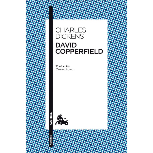 David Copperfield (Bolsillo) (Tapa blanda)