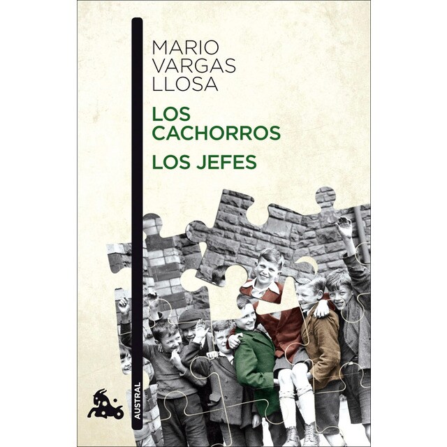 Los cachorros / Los jefes (Bolsillo) (Tapa blanda)