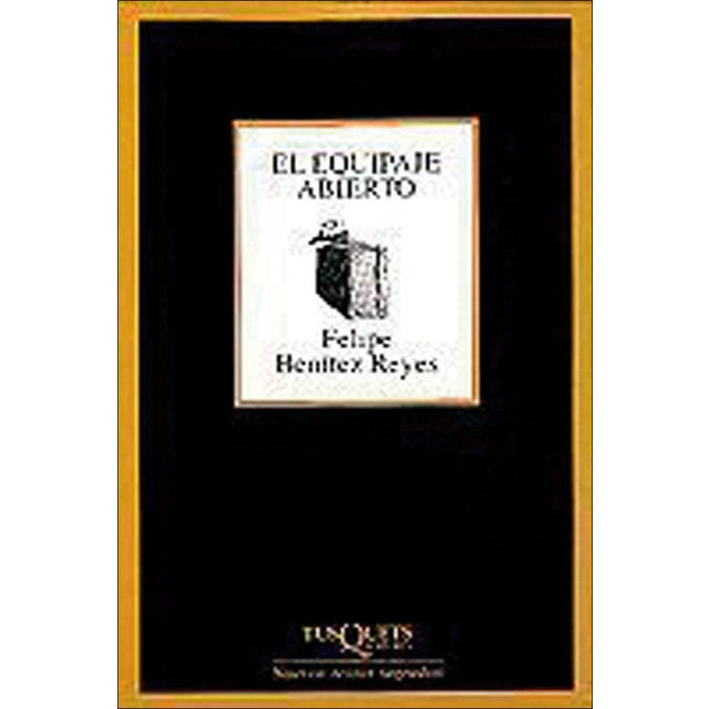 El equipaje abierto (Tapa blanda)