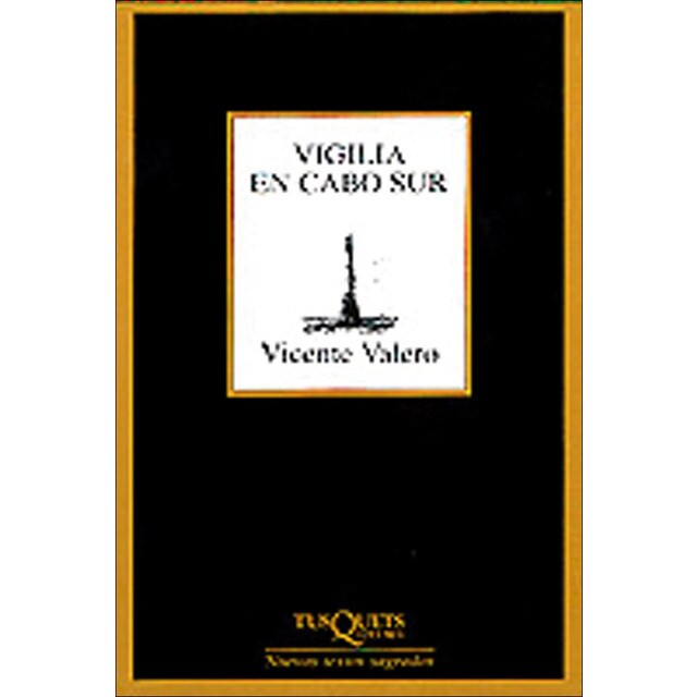 Vigilia en Cabo Sur (Tapa blanda)
