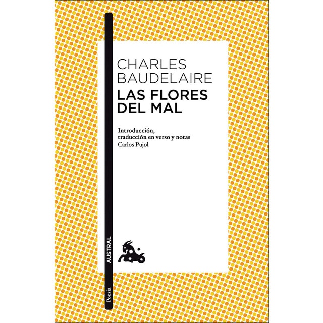 Las flores del mal (Bolsillo) (Tapa blanda)