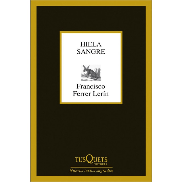 Hiela sangre (Tapa blanda con solapas)