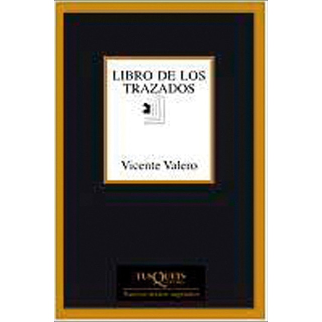 Libro de los trazados (Tapa blanda)