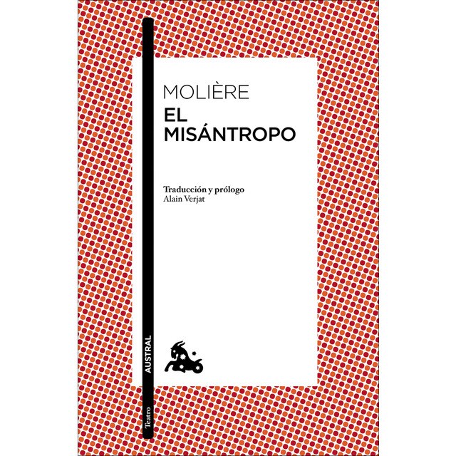 El misántropo (Bolsillo) (Tapa blanda)