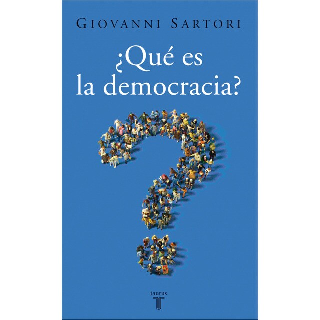 ¿Qué es la democracia? (Tapa blanda)