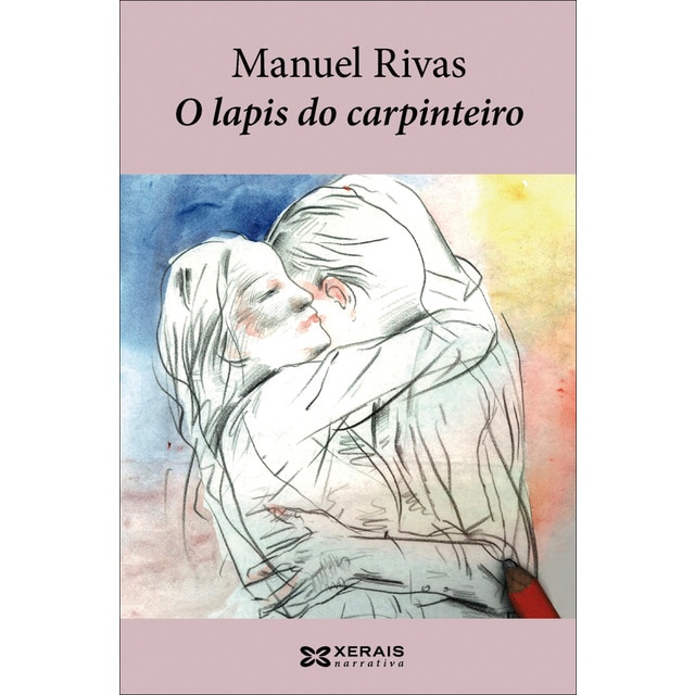 O lapis do carpinteiro (Tapa blanda con solapas)