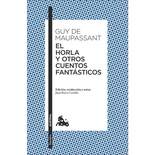 El Horla y otros cuentos fantásticos (Bolsillo) (Tapa blanda)