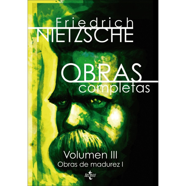 Obras completas: Volumen III: Obras de madurez I (Tapa blanda con solapas)