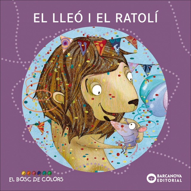 El lleó i el ratolí