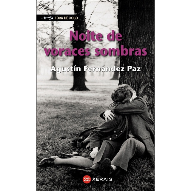 Noite de voraces sombras (Tapa blanda)