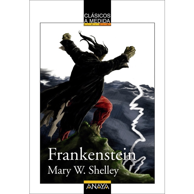 Frankenstein (Tapa blanda)