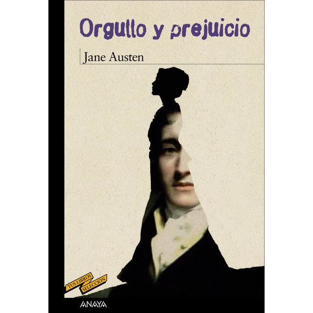 Orgullo y prejuicio (Tapa blanda con solapas)