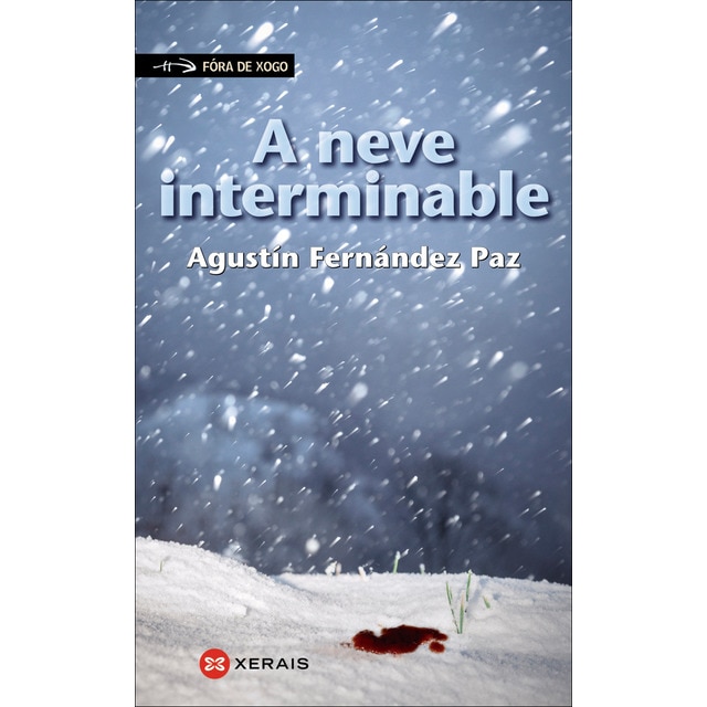 A neve interminable (Tapa blanda)