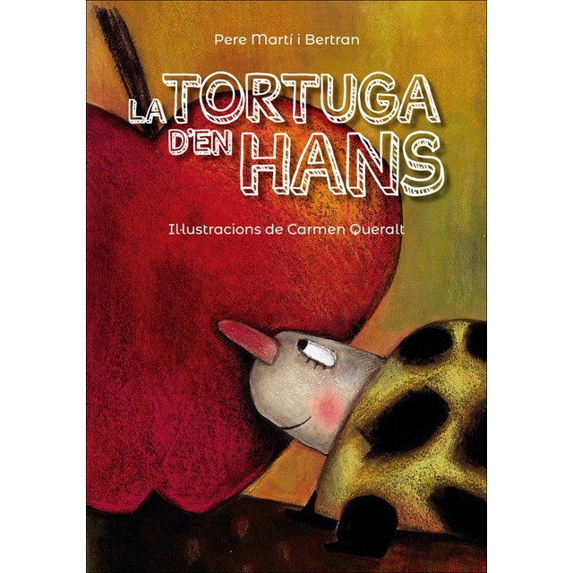 La tortuga d'en Hans (Tapa blanda con solapas)