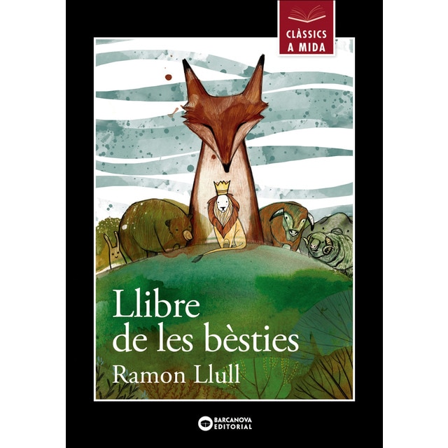 Llibre de les bèsties (Tapa blanda)