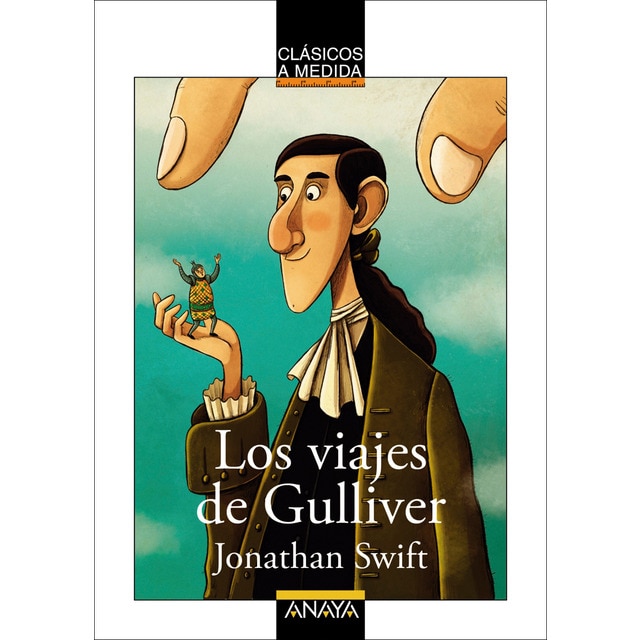 Los viajes de Gulliver (Tapa blanda)