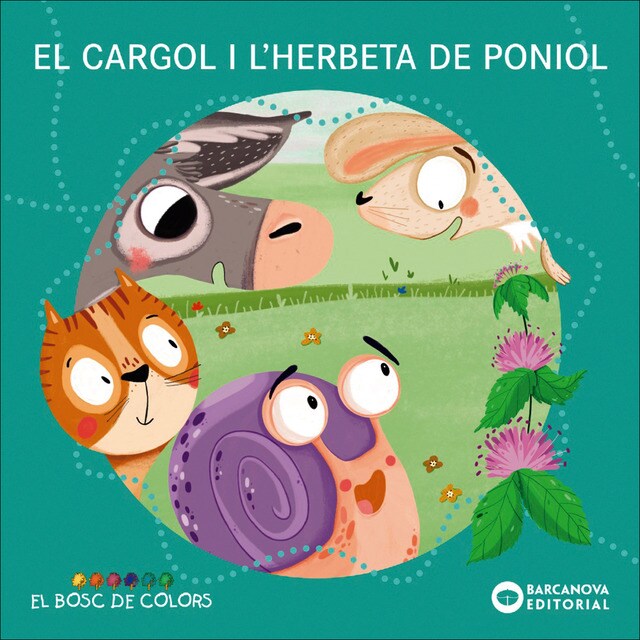 El cargol i l'herbeta de poniol