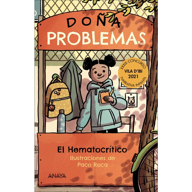Doña Problemas (Tapa dura)