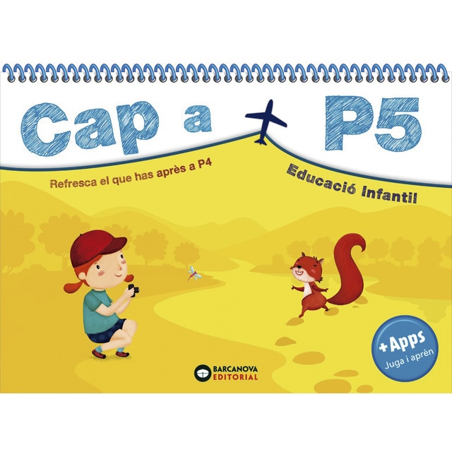 Cap a P5: Resfresca el que has après a P4