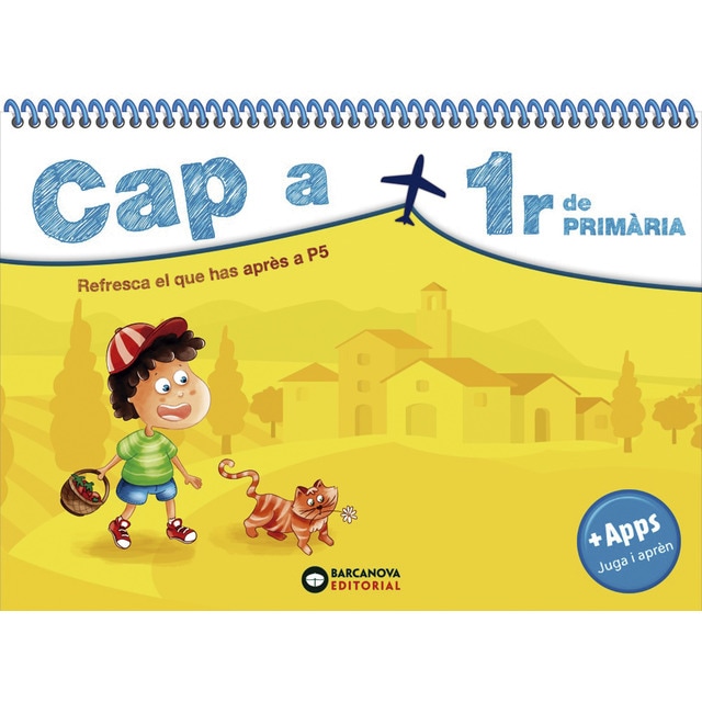 Cap a 1r de Primària: Resfresca el que has après a P5