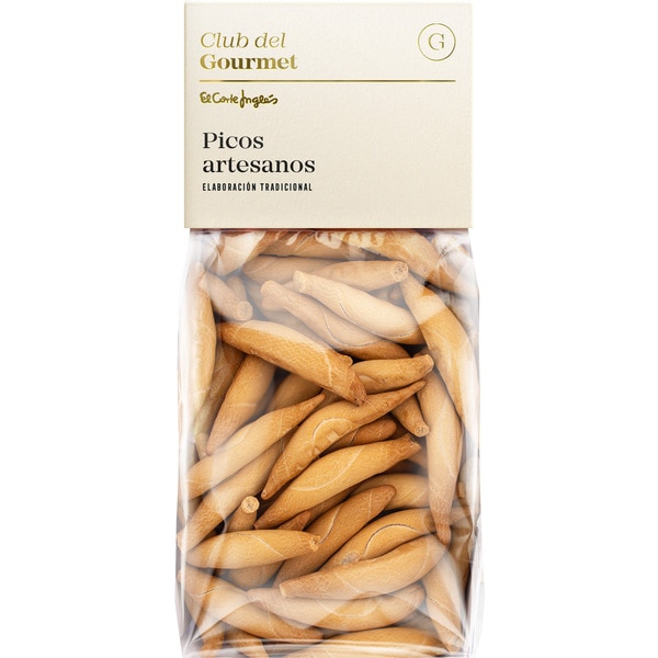 pan de picos artesanos envase 170 g