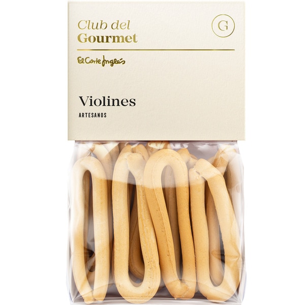 violines de pan envase 100 g