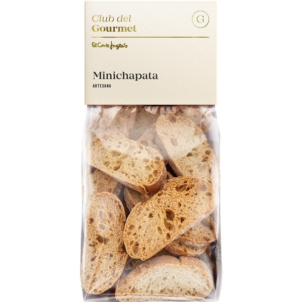 mini chapata envase 120 g
