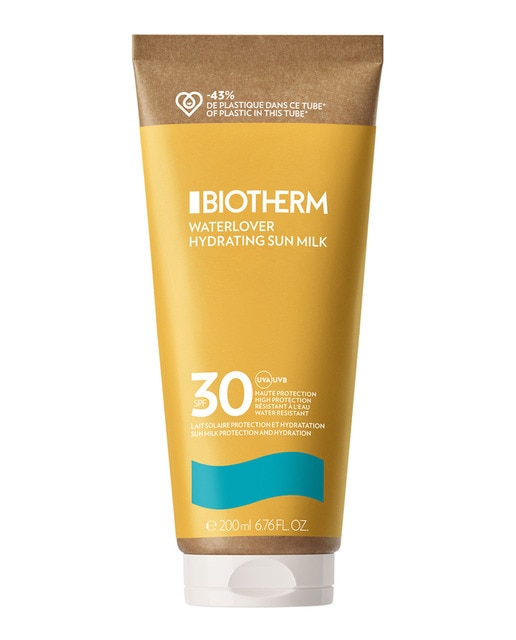 Biotherm – Protector solar Biotherm Waterlover Hyd sunmilk SPF30, 200 ml Biotherm.