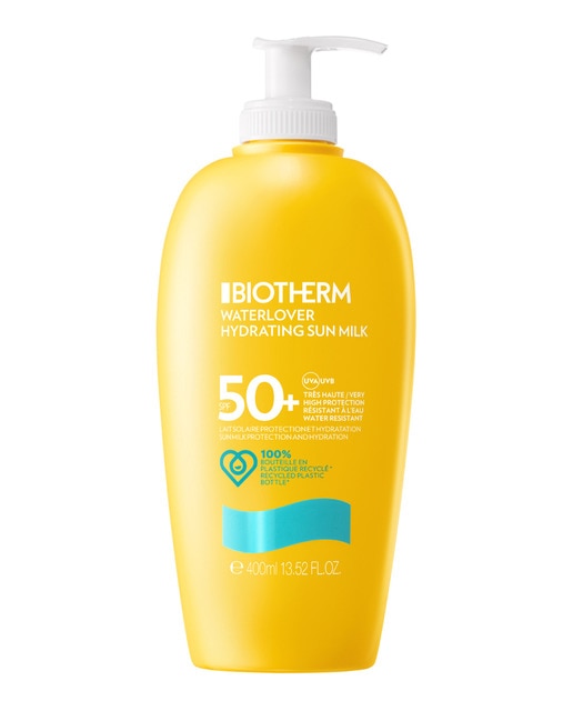 Leche solar corporal Sun Vivo SPF 50 Biotherm