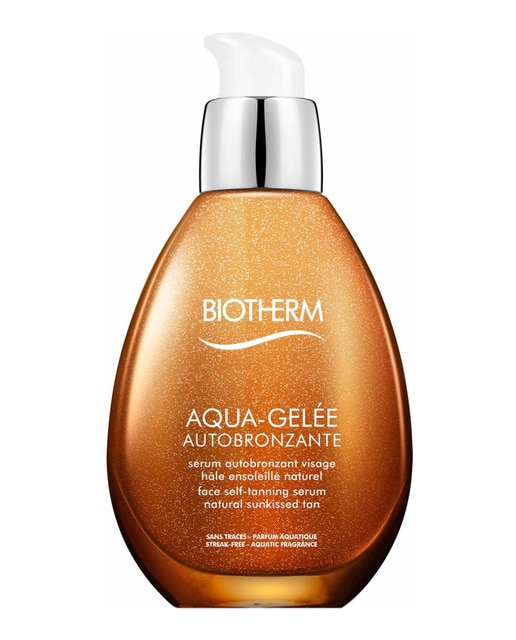 Autobronceador Gelée Auto Visage Biotherm
