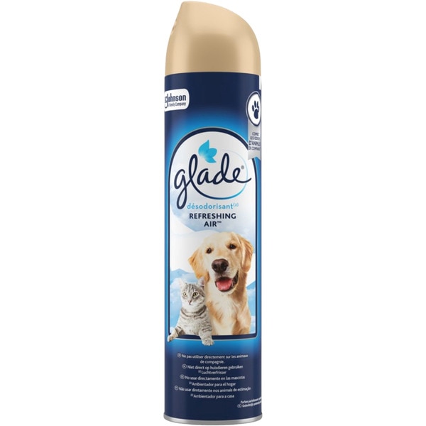 ambientador mascotas aire refrescante spray 300 ml