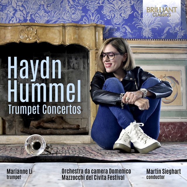 Haydn, Hummel: Trumpet Concertos (CD).