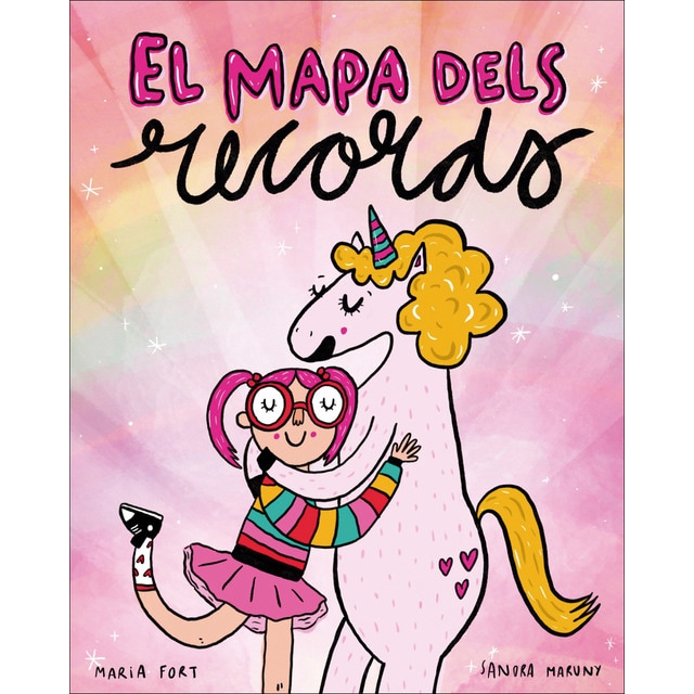 El mapa dels records (Tapa dura)