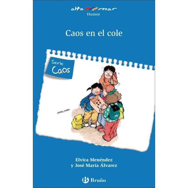 Caos en el cole (Tapa blanda)
