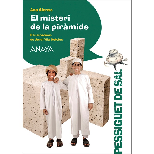 El misteri de la piràmide (Tapa blanda con solapas)