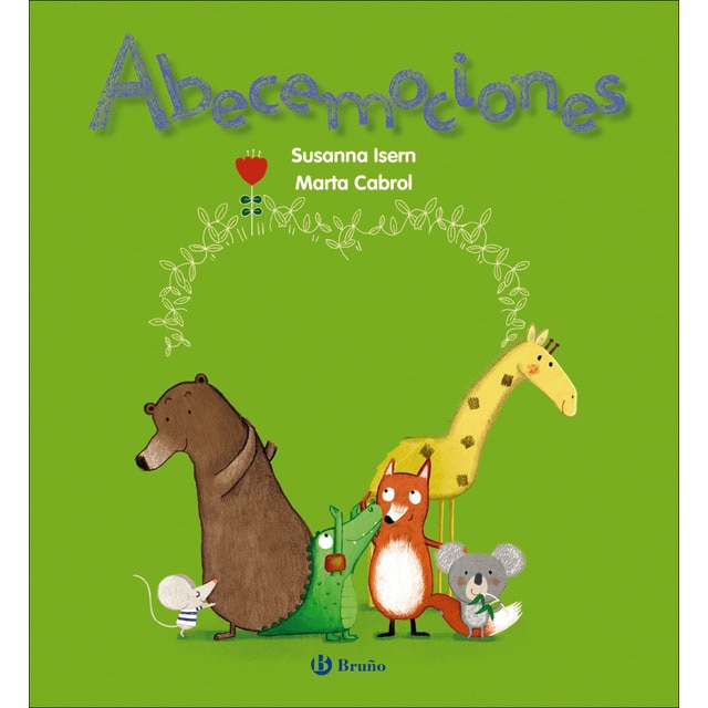 Abecemociones (Tapa dura)
