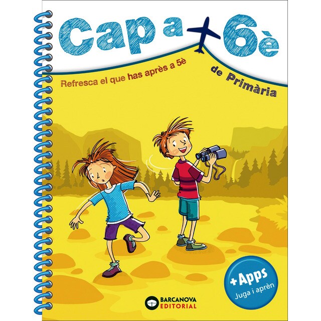 Cap a 6è de Primària: Resfresca el que has après a 5è