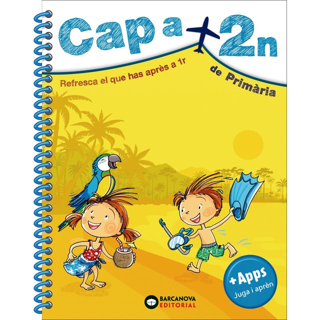 Cap a 4t de Primària: Resfresca el que has après a 3r