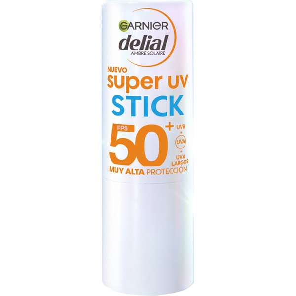 super UV lip balm SPF-50+ very high protection stick 8 g