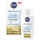 NIVEA Sonnenschutz Gesichtsfluid SPF-50+ für den Tag heller Teint mit Hyaluronsäure Topf 40 ml