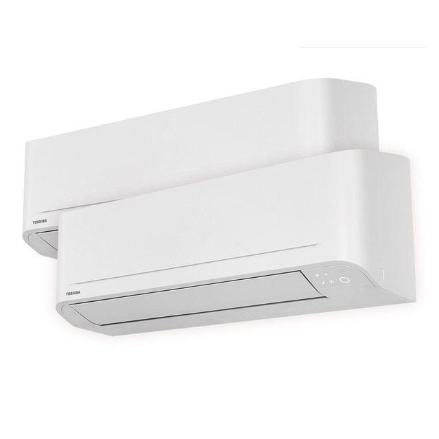 Imagen de Toshiba Inverter Aire Acondicionado Multisplit 2x1 ❄️ en OfertitasTOP