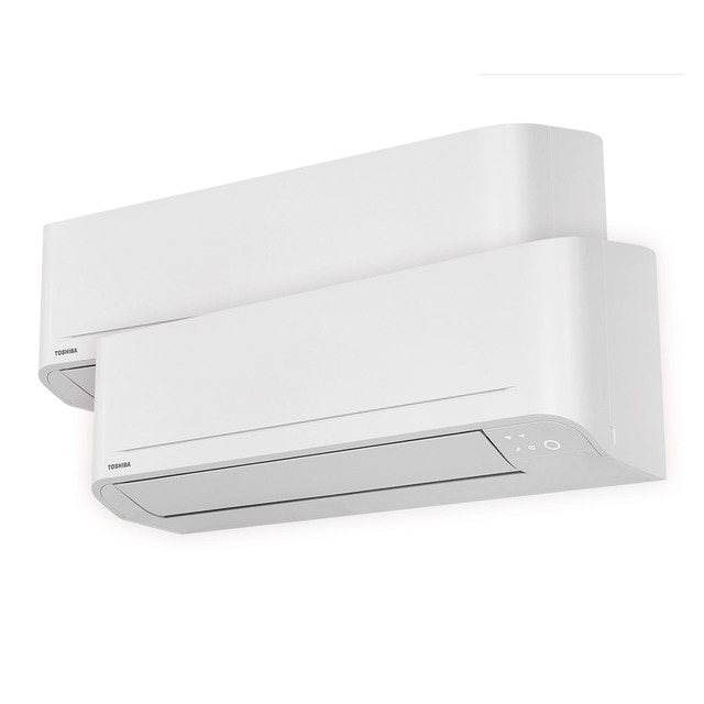 Imagen de Toshiba Inverter Multisplit 2x1 Aire Acondicionado ❄️ en OfertitasTOP