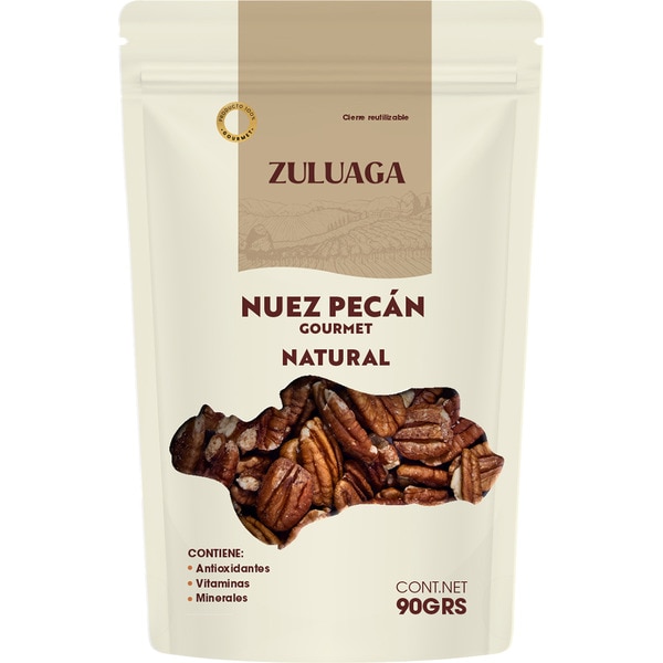 nuez pecán gourmet natural Behälter 90 g